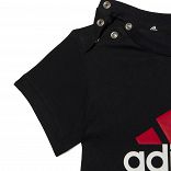 Essentials Organic Cotton Tee and Shorts Set