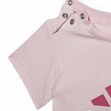 Essentials Organic Cotton Tee and Shorts Set