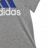 Essentials Organic Cotton Tee and Shorts Set