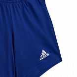 Essentials Organic Cotton Tee and Shorts Set