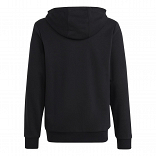 UNISEX BIG LOGO ESSENTIALS COTTON HOODIE