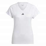 AEROREADY Workout Essentials V-Neck T-Shirt