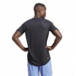 Club 3-Stripes Tennis Tee