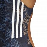 3-Stripes Graphic Swimsuit