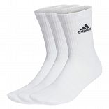 CUSHIONED SPORTSWEAR CREW SOCKS 3 PAIR PACK