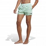 Logo Print CLX Swim Shorts Very Short Length
