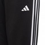 Unisex Train Essentials Aeroready 3 Stripes Regular Fit Pant