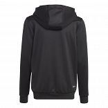Unisex Train Essentials Aeroready 3 Stripes Regular Fit Full Zip Hoodie
