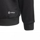 Unisex Train Essentials Aeroready 3 Stripes Regular Fit Full Zip Hoodie