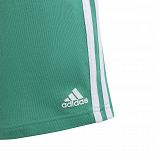 Essentials 3-Stripes Knit Shorts
