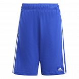 Essentials 3-Stripes Knit Shorts
