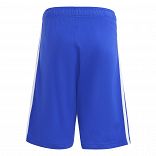 Essentials 3-Stripes Knit Shorts