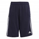 Unisex Essentials 3 Stripes Knit Short