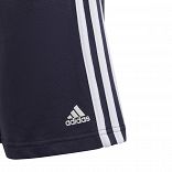 Unisex Essentials 3 Stripes Knit Short