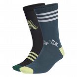 Brand Love Crew Socks 3 Pairs