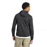adidas Essentials Hybrid Down Hooded Jacket