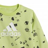 Brand Love Crew Sweatshirt Set Kids
