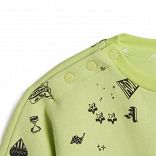 Brand Love Crew Sweatshirt Set Kids