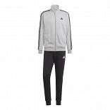 SPORTSWEAR BASIC 3 STRIPES FLEECE TRACKSUIT