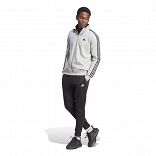 SPORTSWEAR BASIC 3 STRIPES FLEECE TRACKSUIT