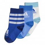 LITTLE KIDS GRAPHIC SOCKS 3 PAIR PACK