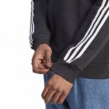 ESSENTIALS FLEECE 3-STRIPES SWEATSHIRT