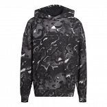 Future Icons Allover Print Hoodie Kids