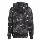 Future Icons Allover Print Hoodie Kids