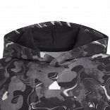 Future Icons Allover Print Hoodie Kids