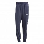 AEROREADY Essentials Tapered Cuff Woven 3-Stripes Pants