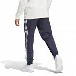 AEROREADY Essentials Tapered Cuff Woven 3-Stripes Pants