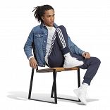 AEROREADY Essentials Tapered Cuff Woven 3-Stripes Pants