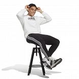 Essentials Single Jersey Tapered Open Hem 3-Stripes Pants