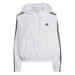 ESSENTIALS 3-STRIPES WOVEN WINDBREAKER