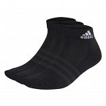 CUSHIONED SPORTSWEAR ANKLE SOCKS 3 PAIR PACK