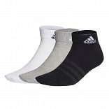 THIN&LIGHT SPORTSWEAR ANKLE SOCKS 3 PAIR PACK