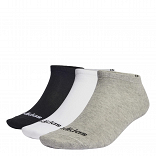 THIN LINEAR LOW CUT SOCKS 3 PAIR PACK