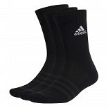 CUSHIONED SPORTSWEAR CREW SOCKS 3 PAIR PACK