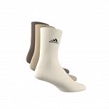 CUSHIONED SPORTSWEAR CREW SOCKS 3 PAIR PACK