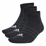 THIN&LIGHT SPORTSWEAR LOW CUT SOCKS 3 PAIR PACK