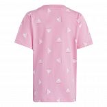 Essentials Seasonals Brand Love Tee