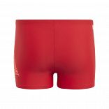3 Bar Logo Swim Boxers