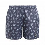 Logo Print CLX Swim Shorts