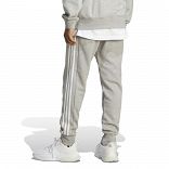 ESSENTIALS FRENCH TERRY TAPERED CUFF 3-STRIPES PANTS