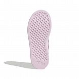Grand Court Court Elastic Lace and Top Strap Shoes