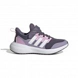 FortaRun 2.0 Cloudfoam Elastic Lace Top Strap Shoes