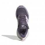 FortaRun 2.0 Cloudfoam Elastic Lace Top Strap Shoes