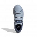 Advantage Court Lifestyle Hook-and-Loop Shoes