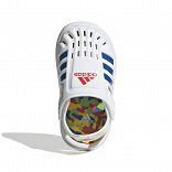 Closed-Toe Summer Water Sandals
