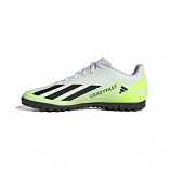 X Crazyfast.4 Turf Boots